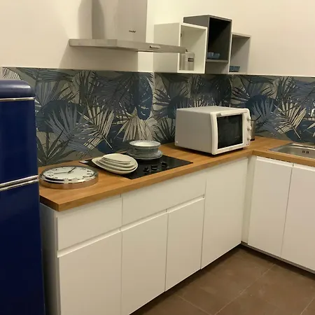 Aparthotel Costa Fiorita